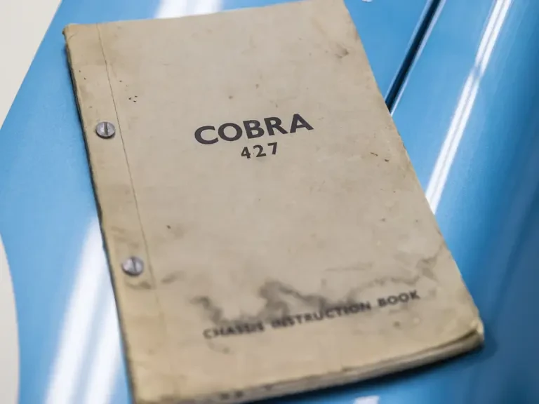 1965 Shelby Cobra 427 - Image 22 of 31