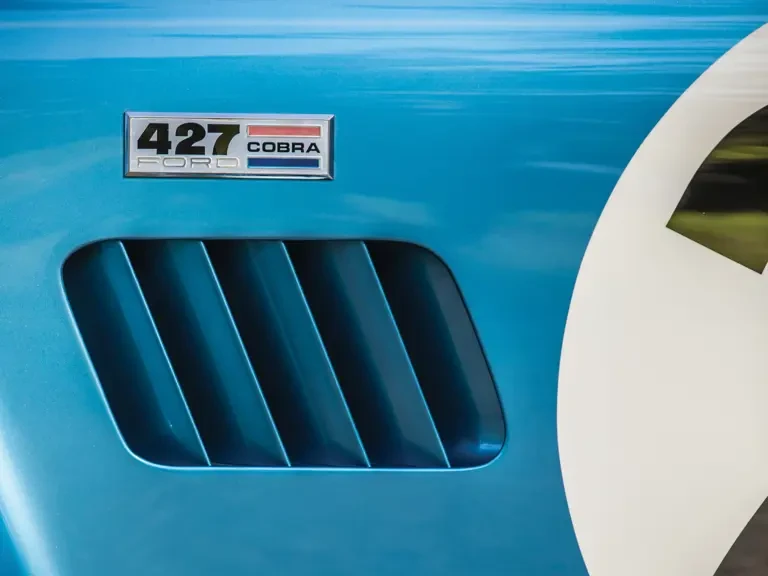 1965 Shelby Cobra 427 - Image 7 of 31