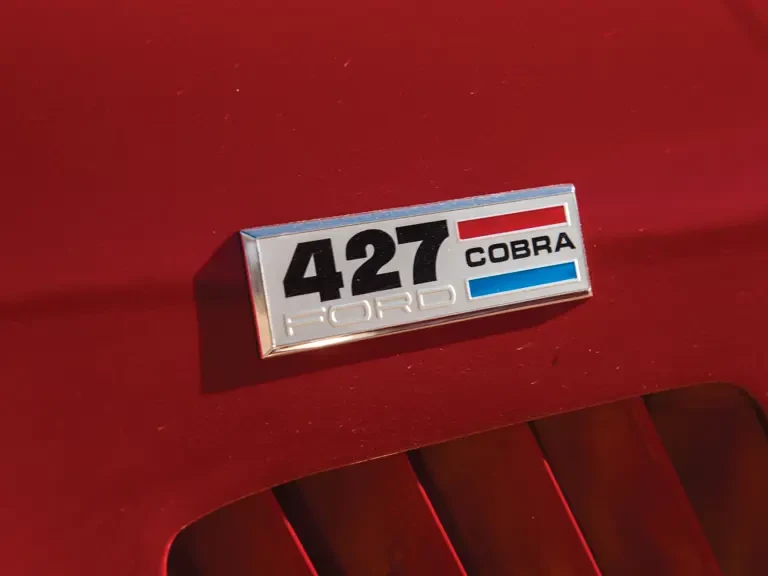 1965 Shelby Cobra 427 - Image 18 of 31