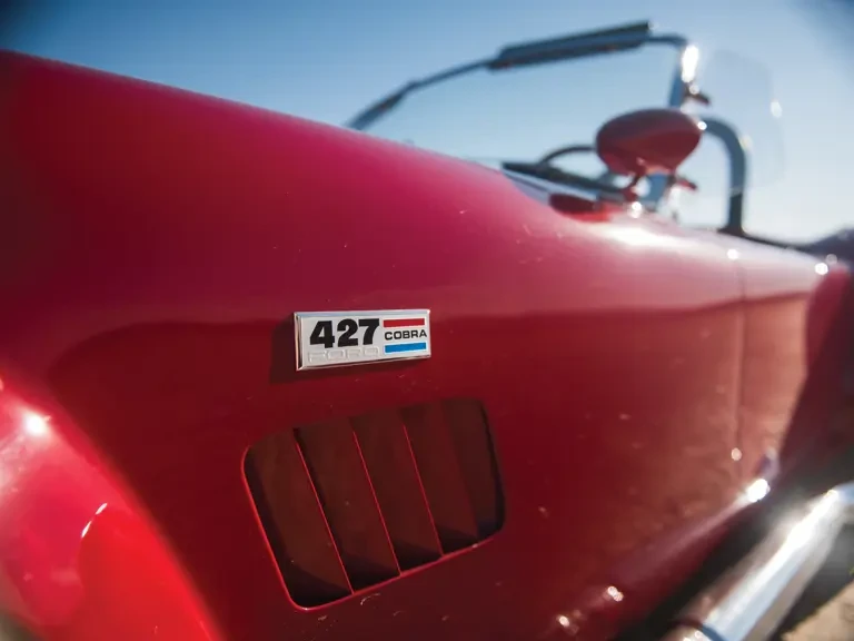 1965 Shelby Cobra 427 - Image 15 of 31