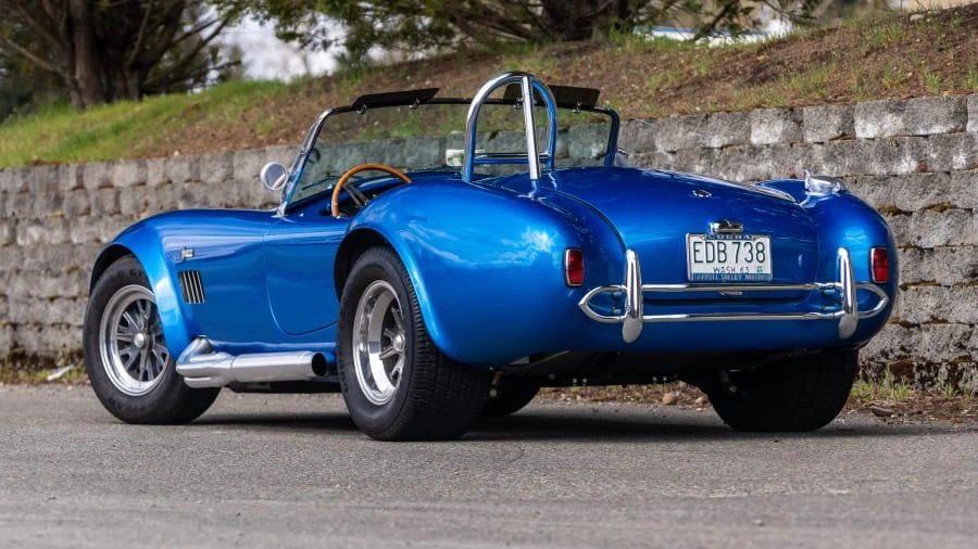 1965 Shelby CSX Cobra Continuation - Image 3 of 20