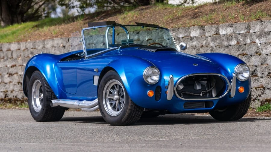 1965 Shelby CSX Cobra Continuation - Image 12 of 20