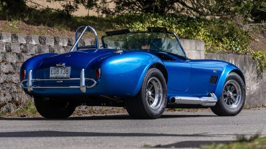 1965 Shelby CSX Cobra Continuation - Image 13 of 20