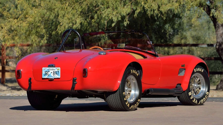 1965 Shelby Cobra 427 - Image 3 of 31