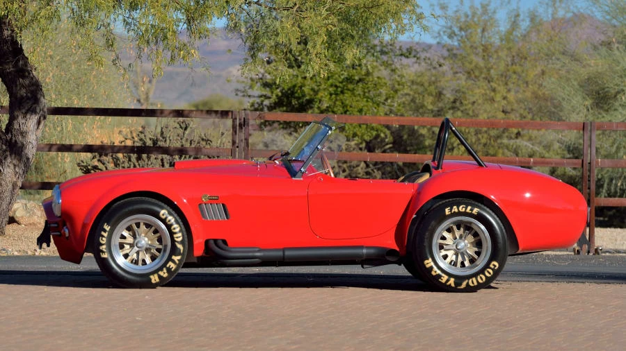 1965 Shelby Cobra 427 - Image 8 of 31