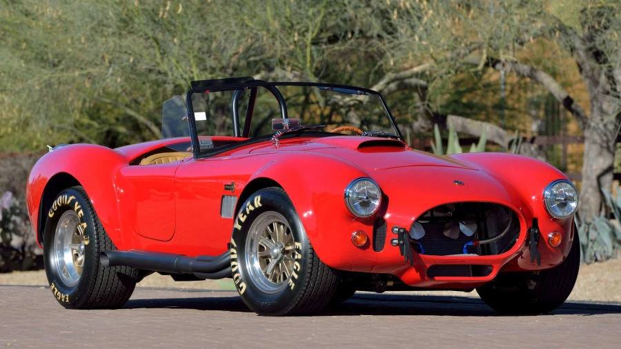 1965 Shelby Cobra 427 - Image 12 of 31