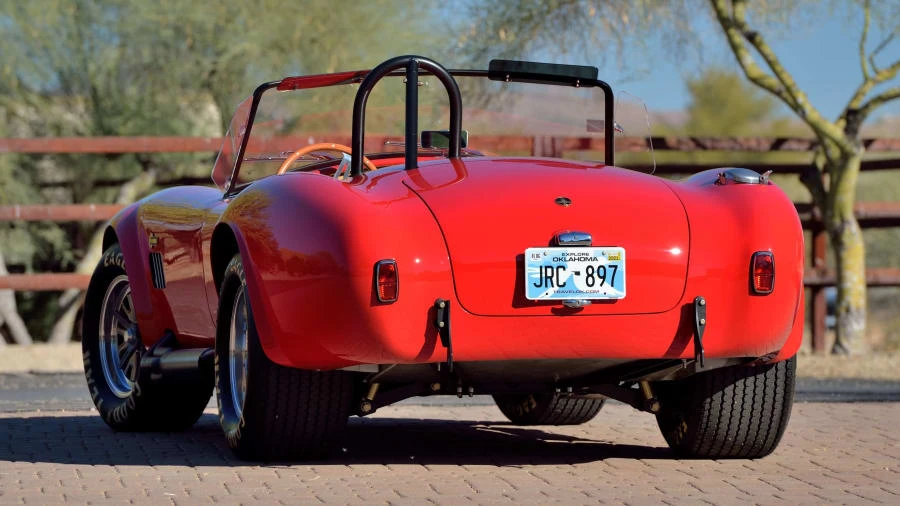 1965 Shelby Cobra 427 - Image 13 of 31