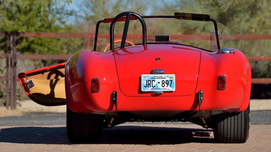 1965 Shelby Cobra 427 - Image 20 of 31