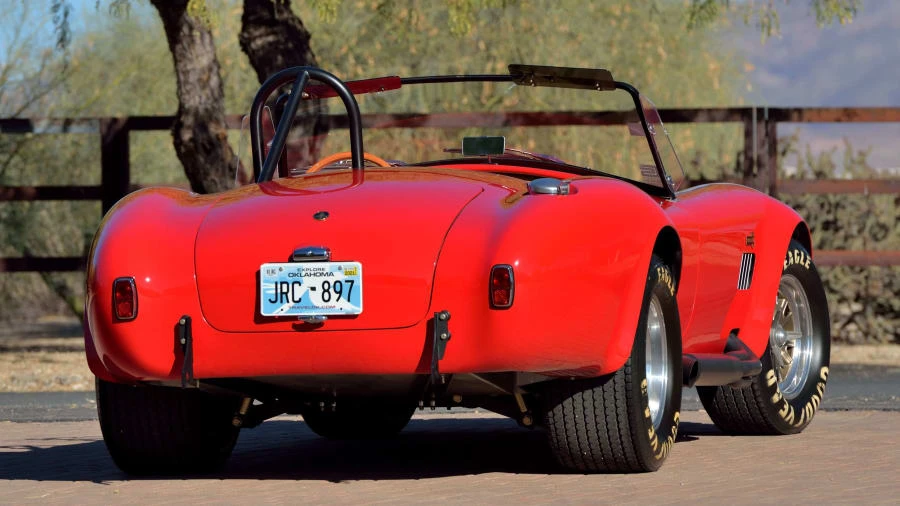 1965 Shelby Cobra 427 - Image 24 of 31