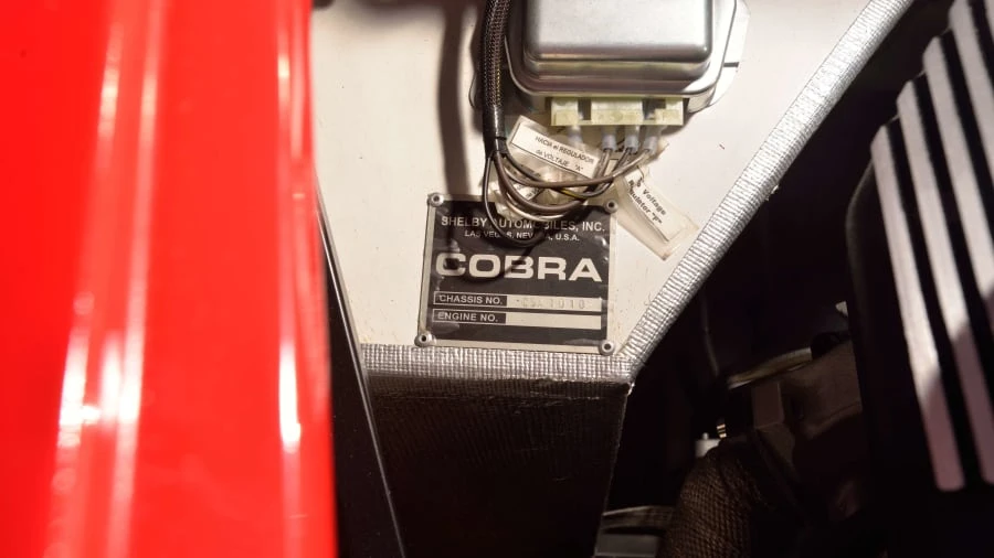1965 Shelby Cobra 427 - Image 28 of 31