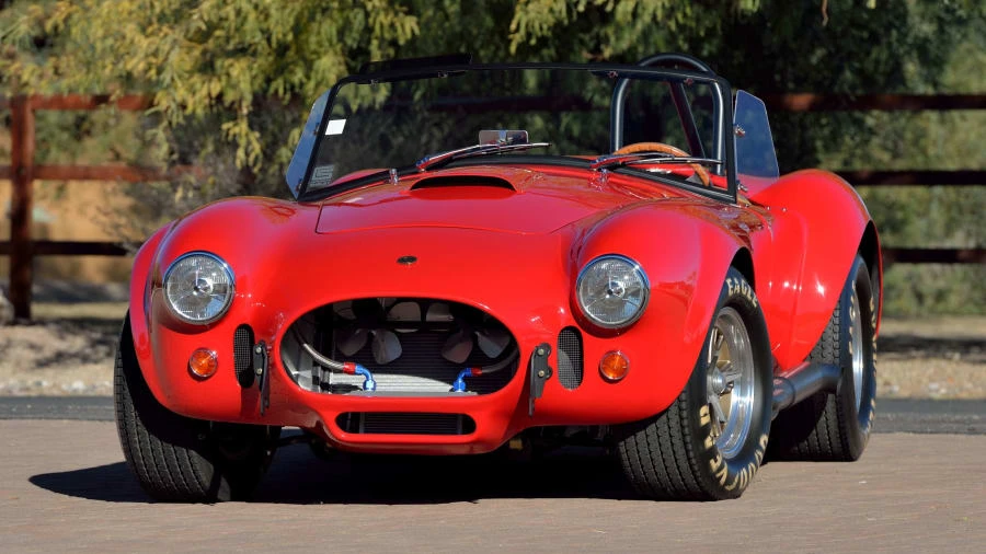 1965 Shelby Cobra 427 - Image 31 of 31
