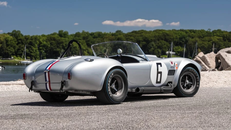 1965 Shelby Cobra 427 - Image 3 of 20
