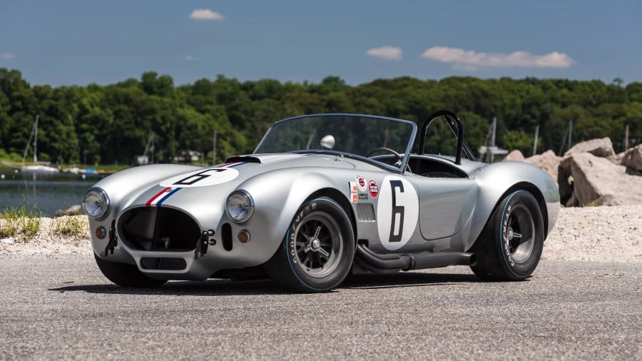 1965 Shelby Cobra 427 - Image 12 of 20