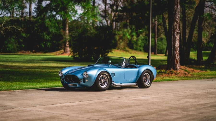 1965 Shelby Cobra 427 - Image 17 of 31