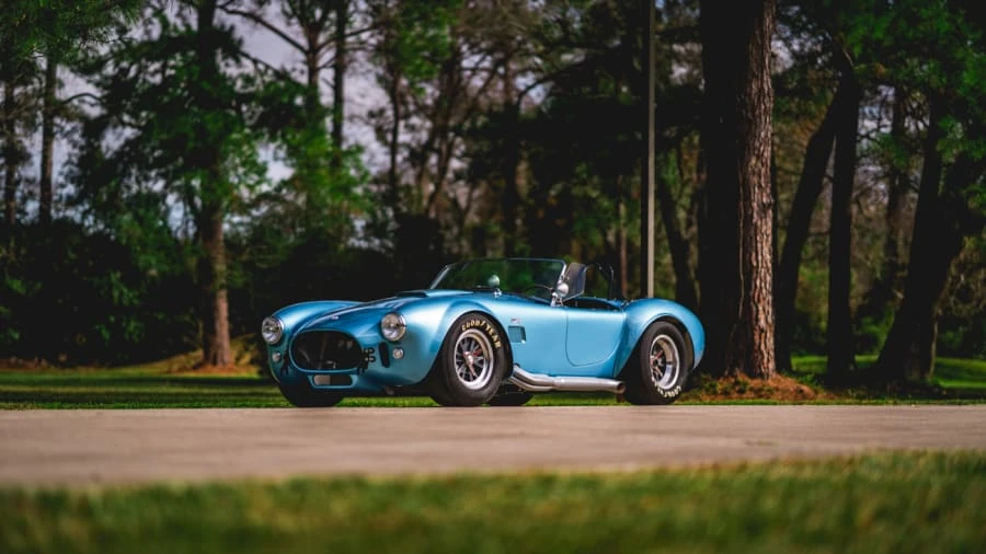 1965 Shelby Cobra 427 - Image 18 of 31