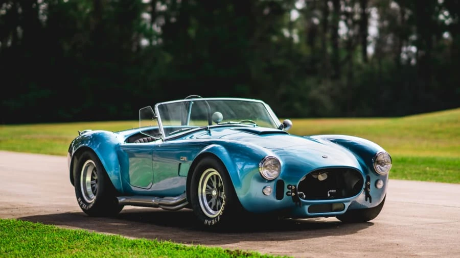 1965 Shelby Cobra 427 - Image 22 of 31