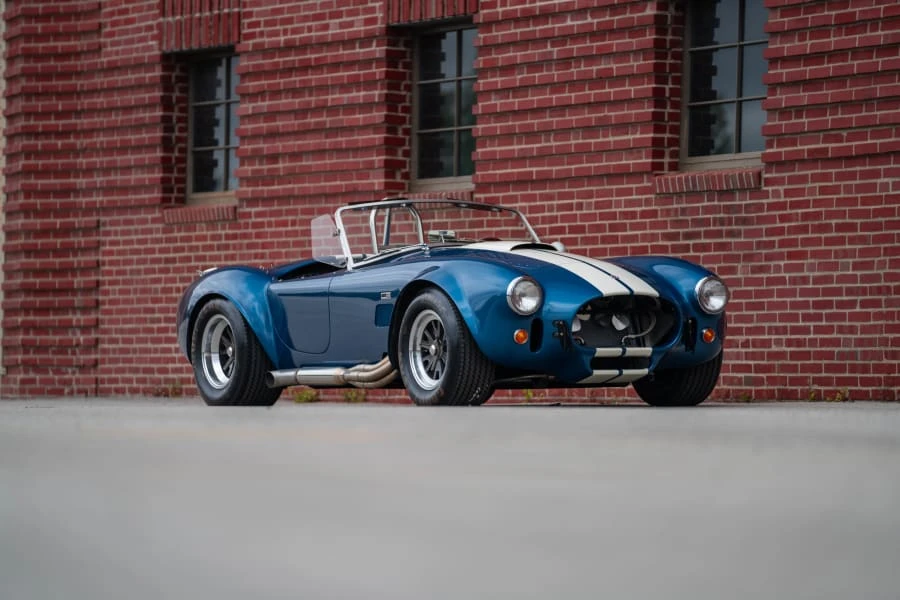 1965 Shelby Cobra 427 - Image 8 of 28