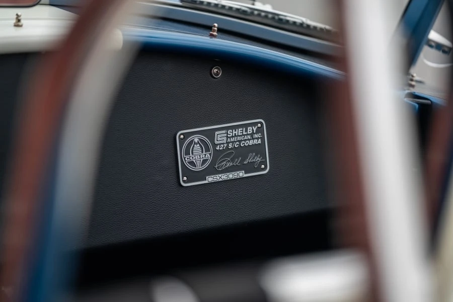 1965 Shelby Cobra 427 - Image 17 of 28