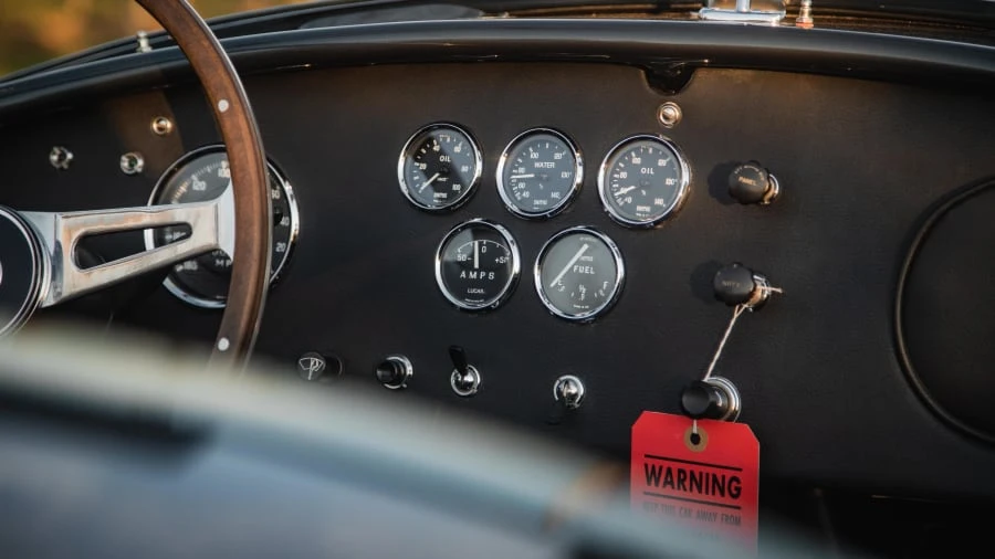 1965 Shelby Cobra 427 - Image 9 of 31