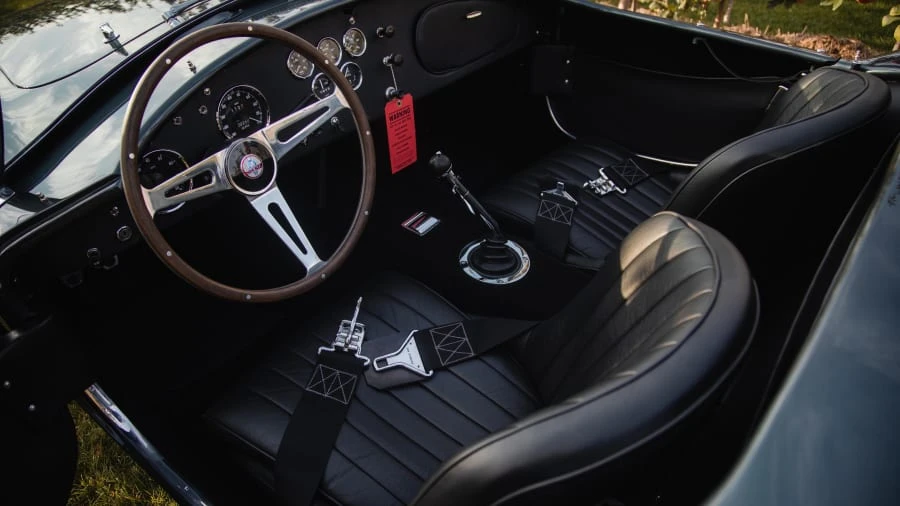 1965 Shelby Cobra 427 - Image 23 of 31