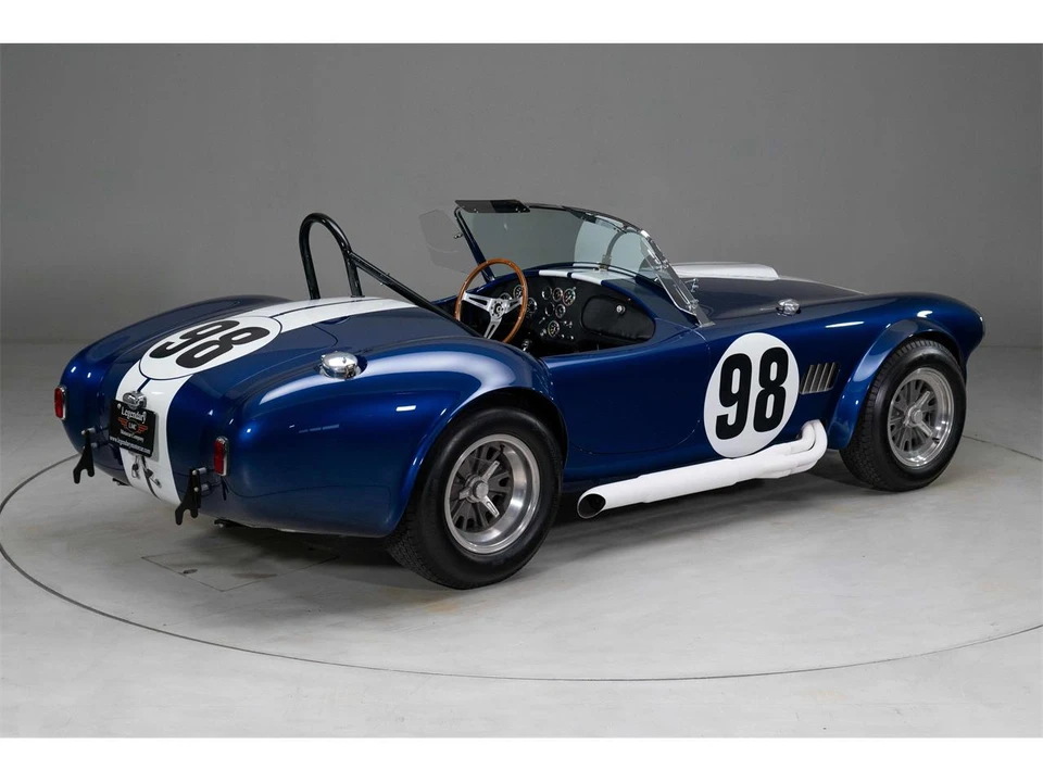 1965 Shelby Cobra 427 - Image 3 of 31