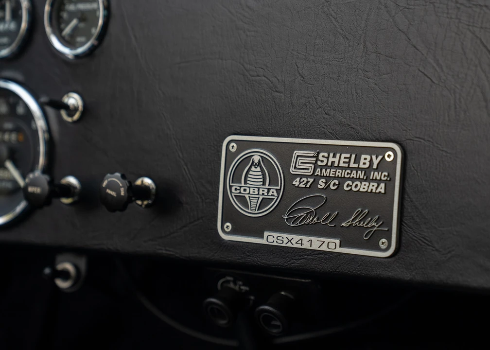 1965 Shelby Cobra 427 - Image 21 of 31