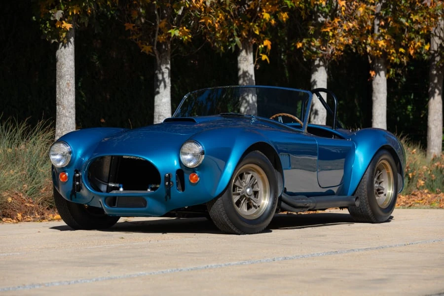 1965 Shelby Cobra 427 - Image 17 of 31