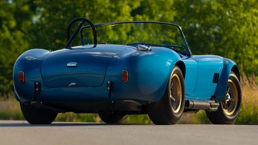 1965 Shelby Cobra 427 - Image 3 of 31