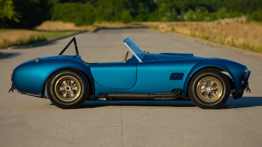 1965 Shelby Cobra 427 - Image 8 of 31