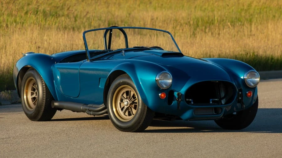 1965 Shelby Cobra 427 - Image 12 of 31