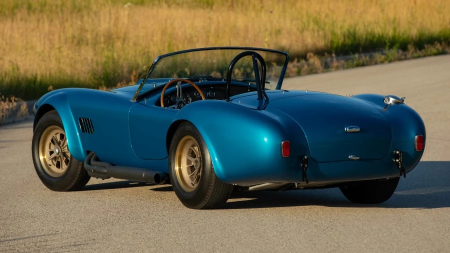 1965 Shelby Cobra 427 - Image 13 of 31
