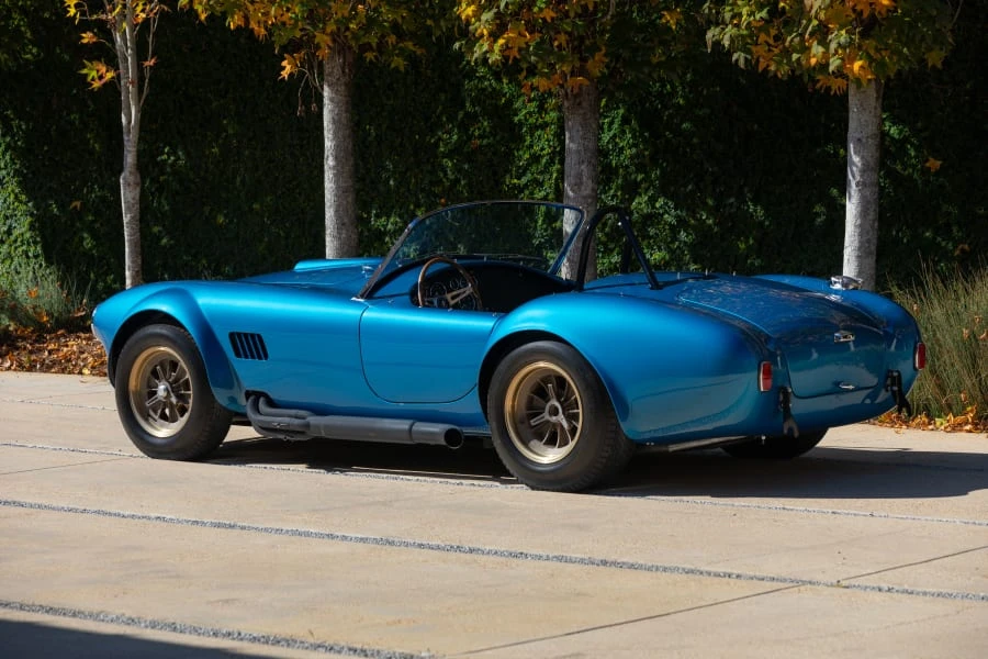 1965 Shelby Cobra 427 - Image 8 of 31