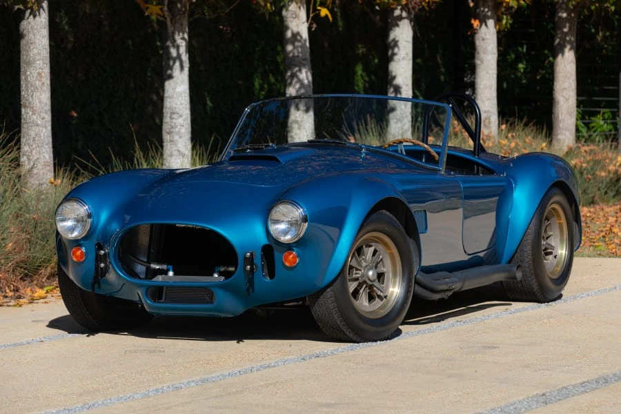 1965 Shelby Cobra 427 - Image 11 of 31
