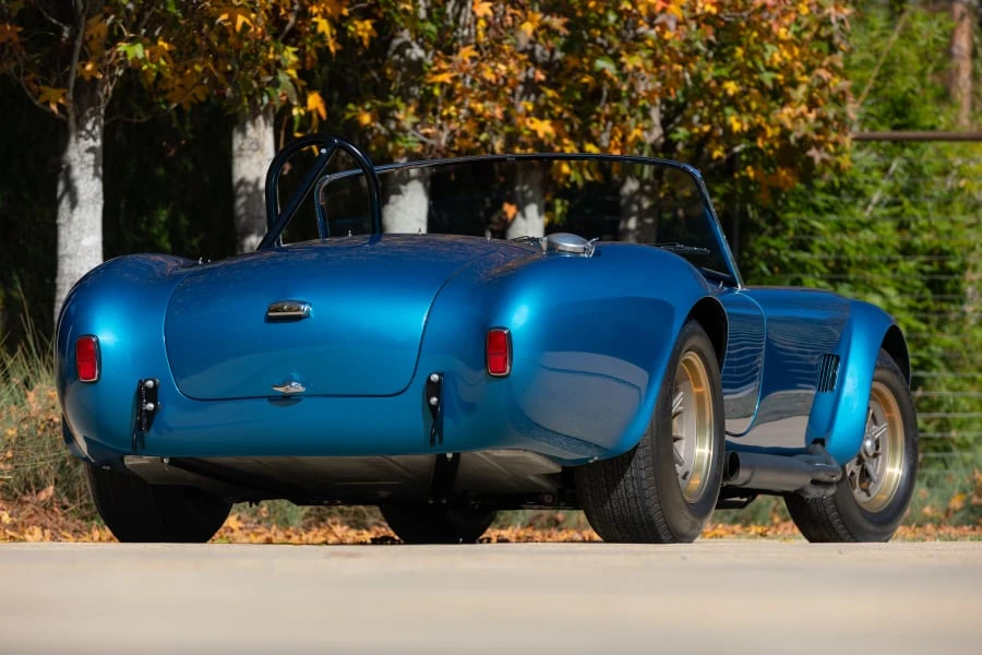 1965 Shelby Cobra 427 - Image 3 of 31
