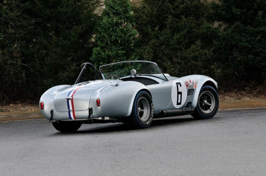 1965 Shelby Cobra 427 - Image 3 of 12