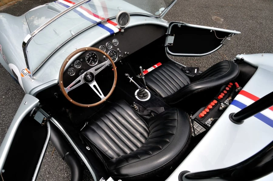 1965 Shelby Cobra 427 - Image 4 of 12