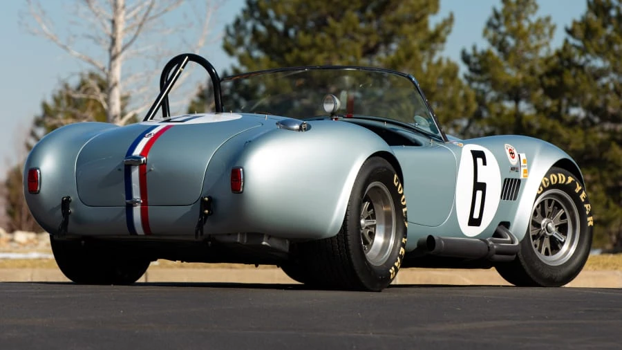 1965 Shelby Cobra 427 - Image 3 of 31