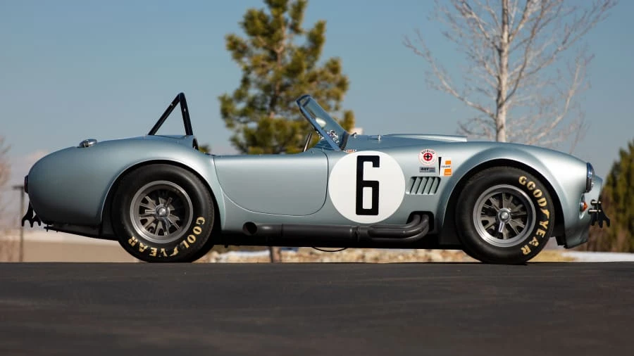 1965 Shelby Cobra 427 - Image 8 of 31