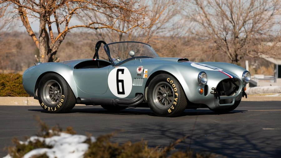 1965 Shelby Cobra 427 - Image 12 of 31