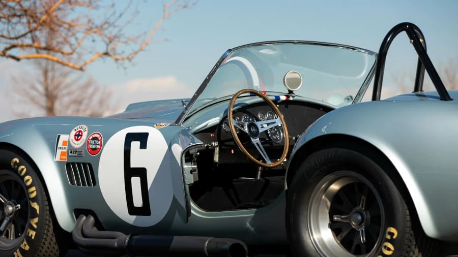 1965 Shelby Cobra 427 - Image 13 of 31