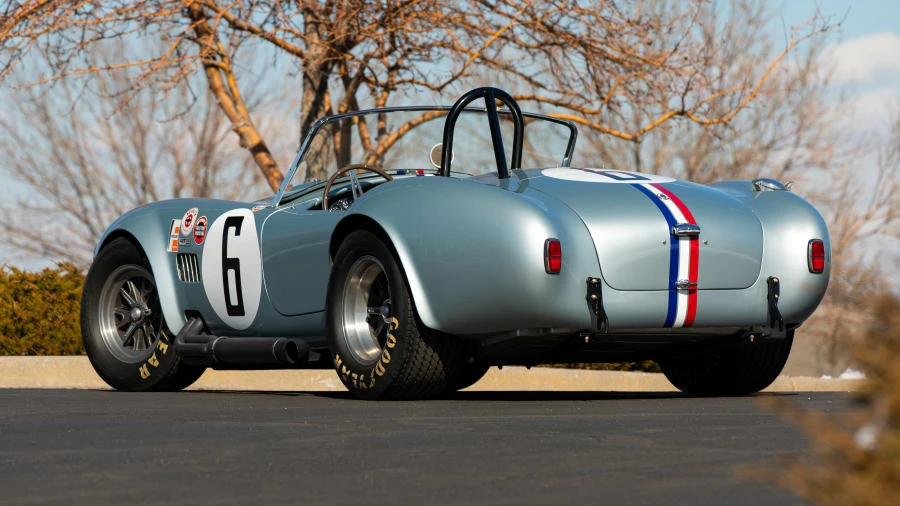 1965 Shelby Cobra 427 - Image 14 of 31