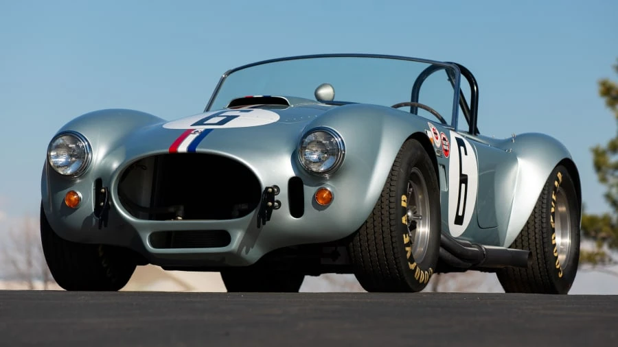 1965 Shelby Cobra 427 - Image 26 of 31