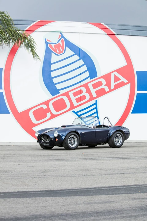 1965 Shelby CSX Cobra Continuation - Image 24 of 24