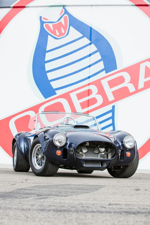 1965 Shelby CSX Cobra Continuation - Image 14 of 24