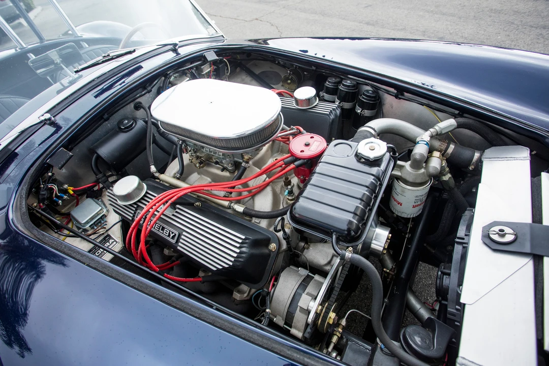 1965 Shelby CSX Cobra Continuation - Image 11 of 24