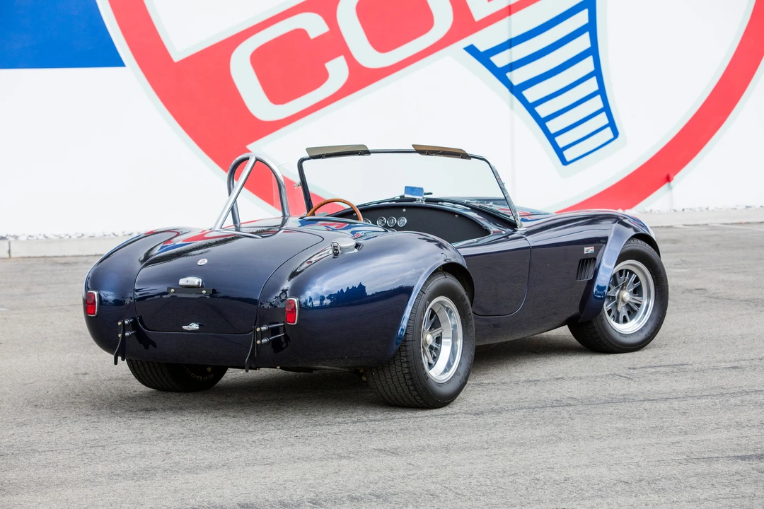 1965 Shelby CSX Cobra Continuation - Image 3 of 24