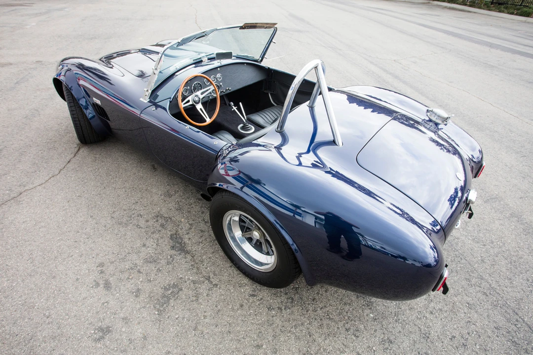 1965 Shelby CSX Cobra Continuation - Image 2 of 24