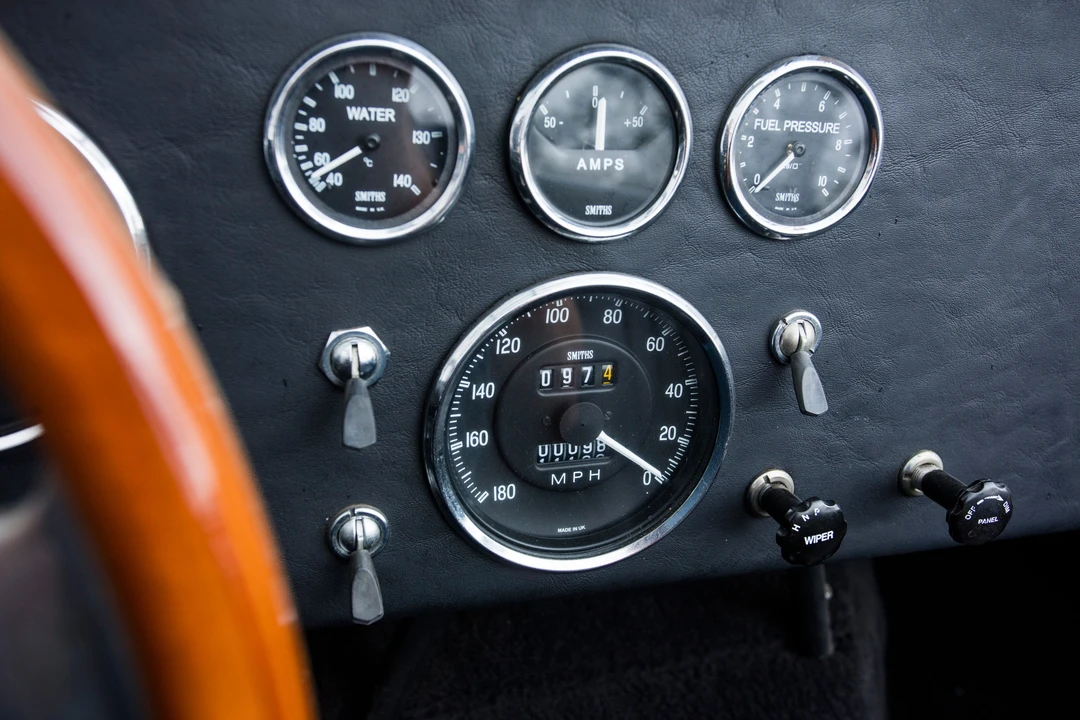 1965 Shelby CSX Cobra Continuation - Image 16 of 24