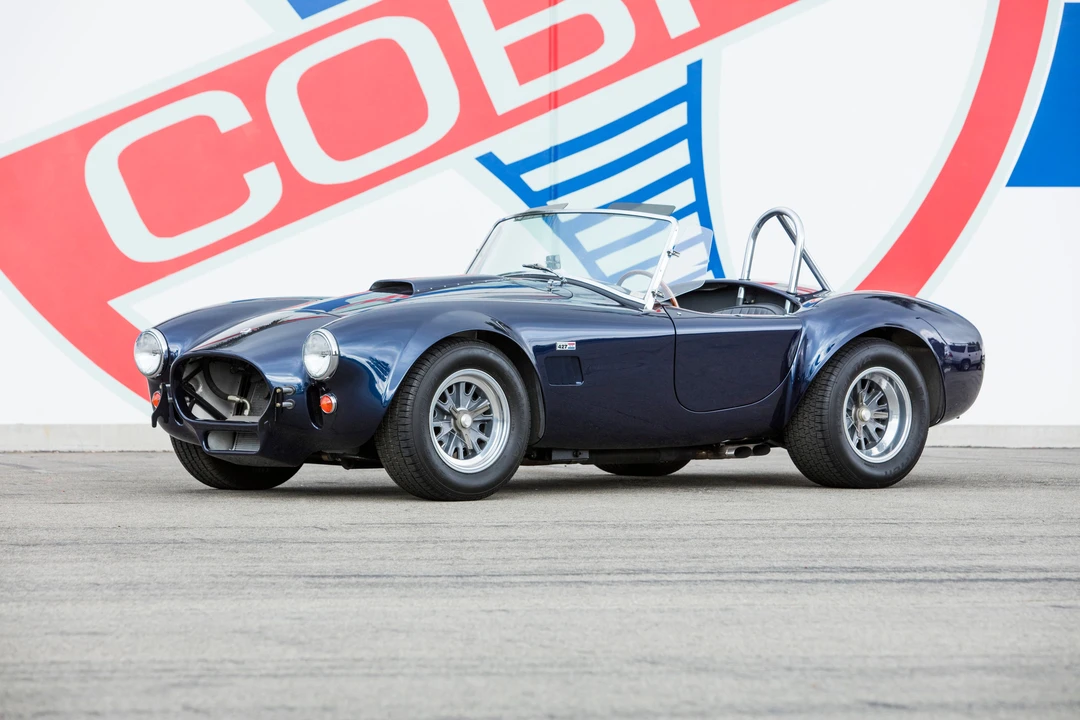 1965 Shelby CSX Cobra Continuation - Image 4 of 24
