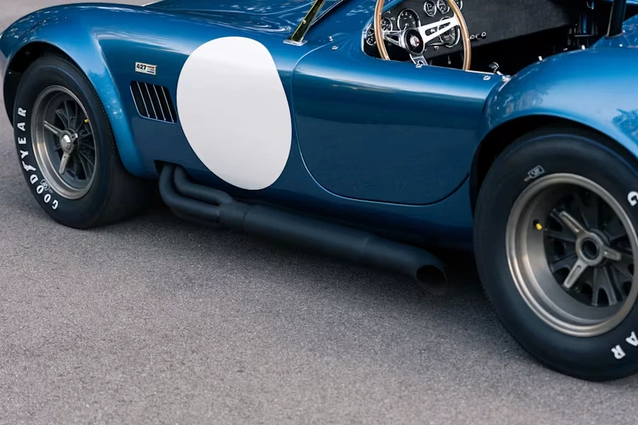 1965 Shelby Cobra 427 - Image 7 of 31